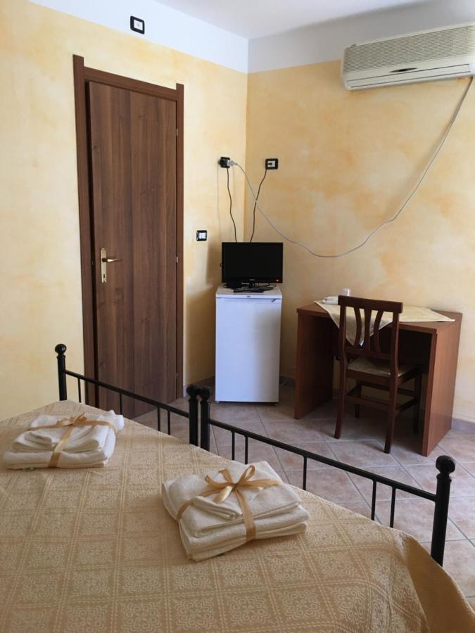 Agriturismo Sechi Campanedda Eksteriør billede