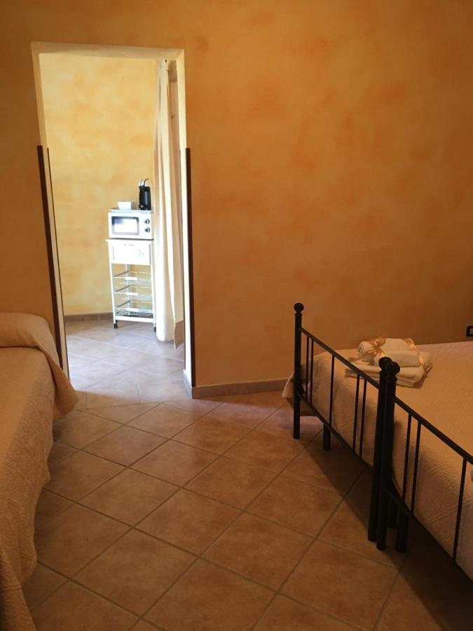 Agriturismo Sechi Campanedda Eksteriør billede