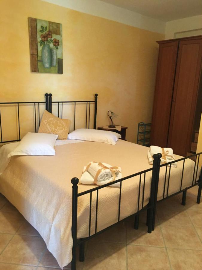 Agriturismo Sechi Campanedda Eksteriør billede