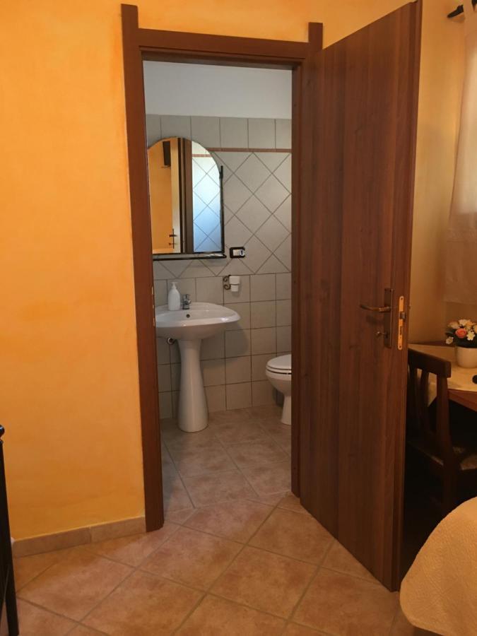Agriturismo Sechi Campanedda Eksteriør billede