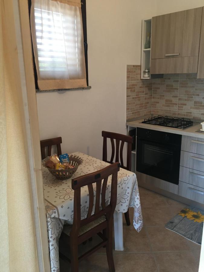 Agriturismo Sechi Campanedda Eksteriør billede