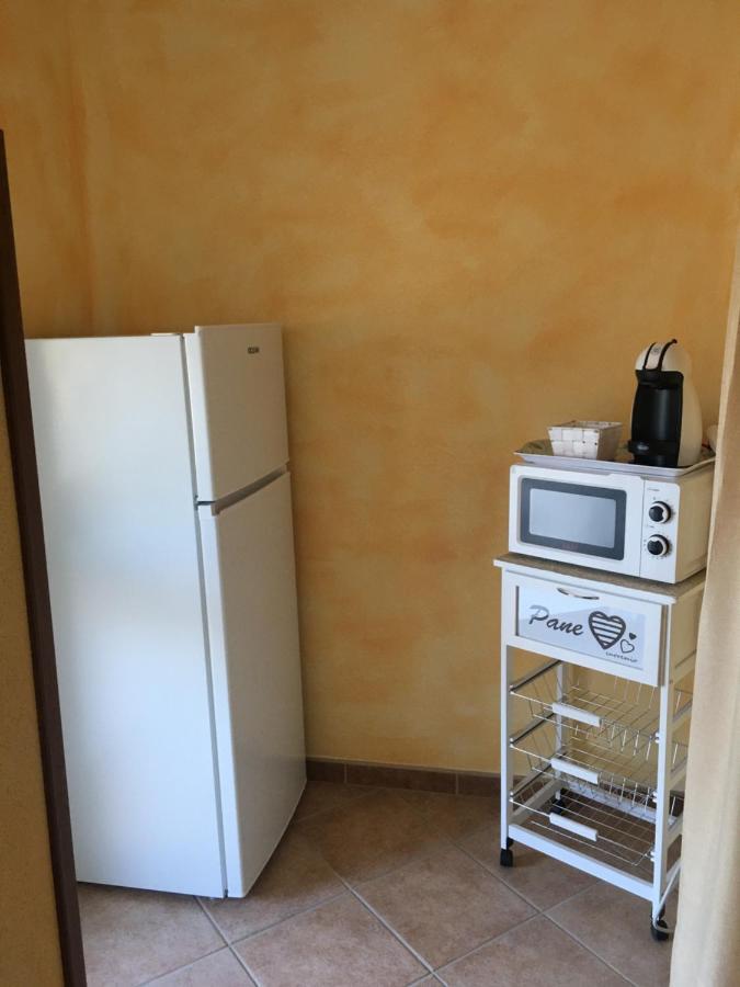 Agriturismo Sechi Campanedda Eksteriør billede