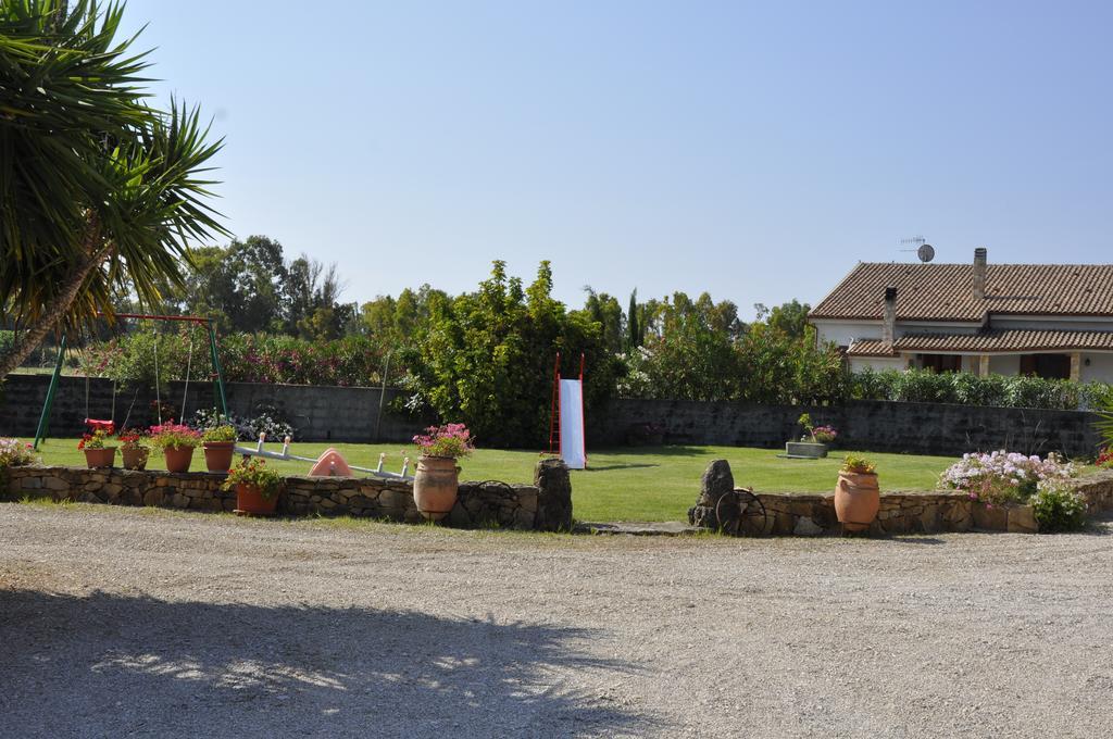 Agriturismo Sechi Campanedda Eksteriør billede
