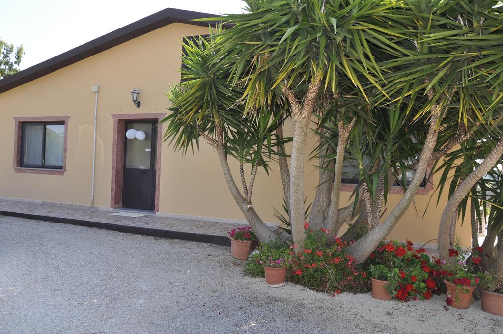 Agriturismo Sechi Campanedda Eksteriør billede
