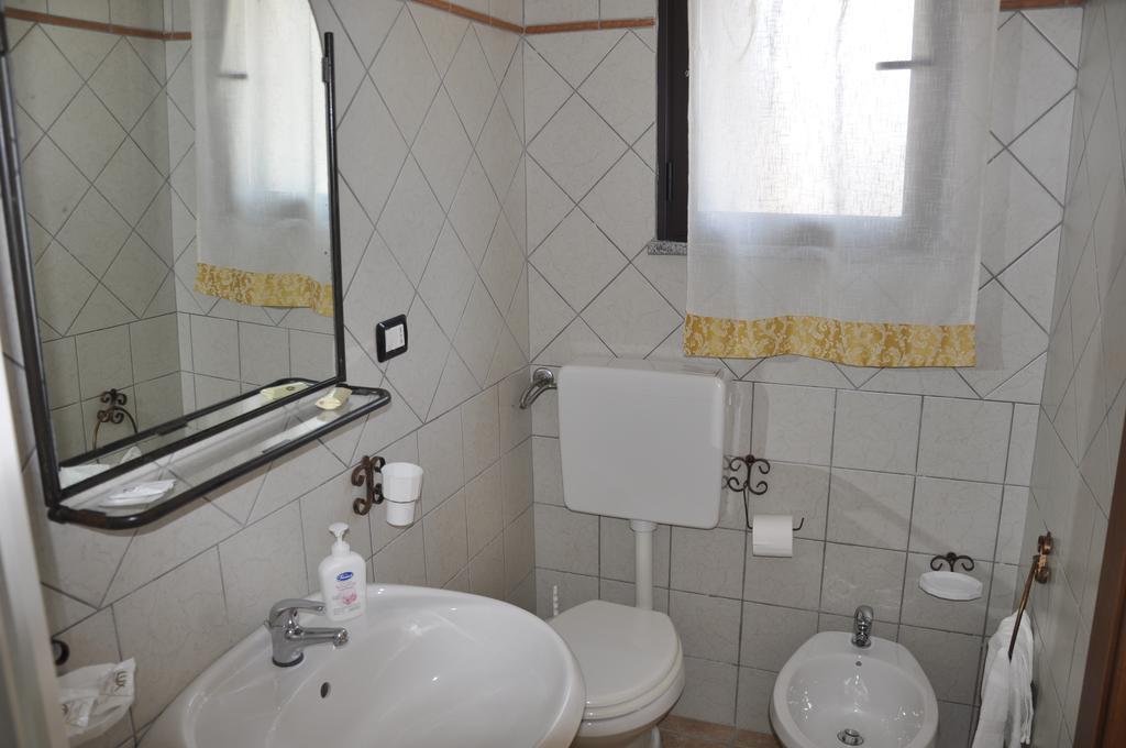 Agriturismo Sechi Campanedda Eksteriør billede