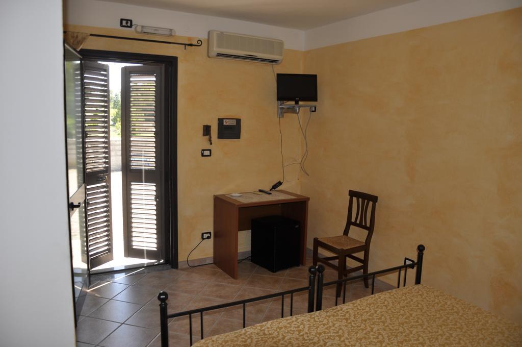 Agriturismo Sechi Campanedda Eksteriør billede