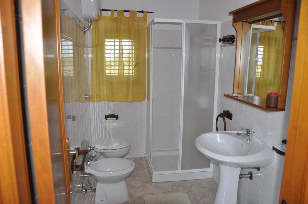 Agriturismo Sechi Campanedda Eksteriør billede