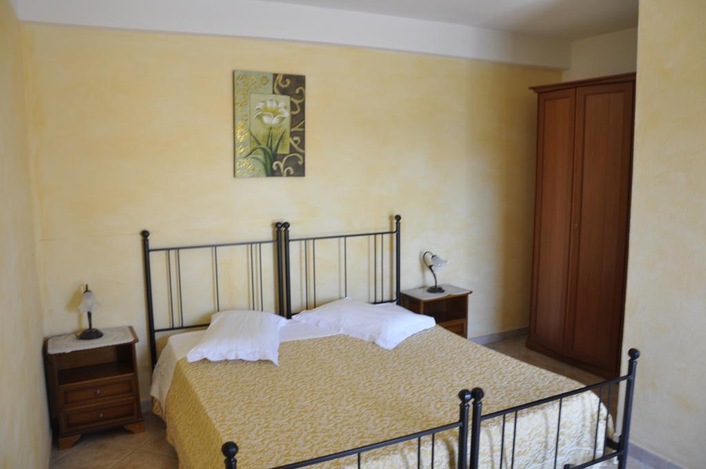 Agriturismo Sechi Campanedda Eksteriør billede