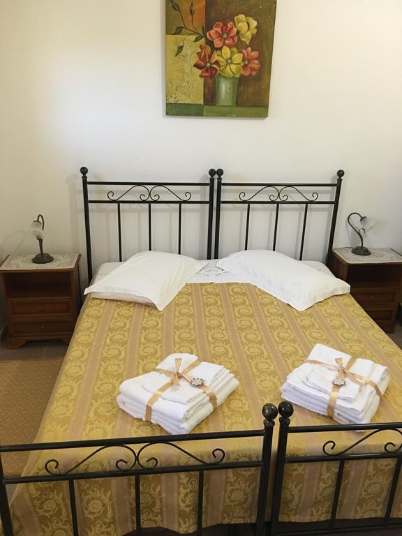 Agriturismo Sechi Campanedda Eksteriør billede