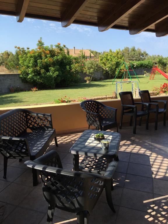 Agriturismo Sechi Campanedda Eksteriør billede