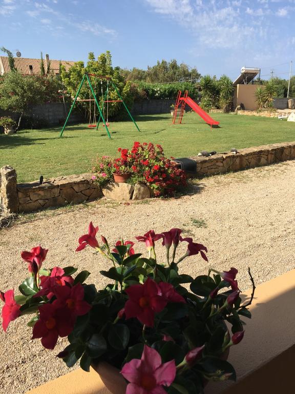 Agriturismo Sechi Campanedda Eksteriør billede