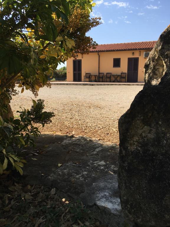 Agriturismo Sechi Campanedda Eksteriør billede