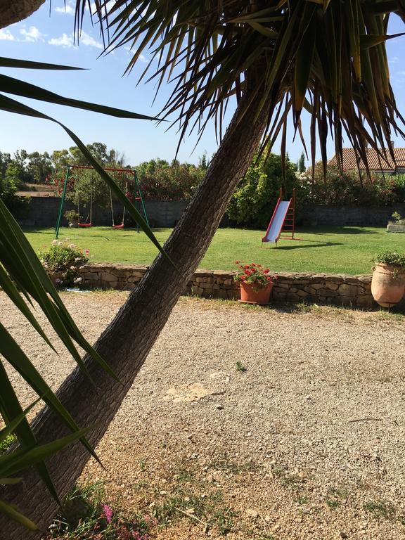 Agriturismo Sechi Campanedda Eksteriør billede