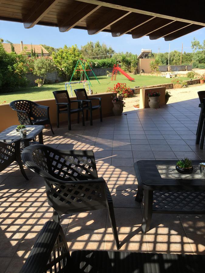 Agriturismo Sechi Campanedda Eksteriør billede