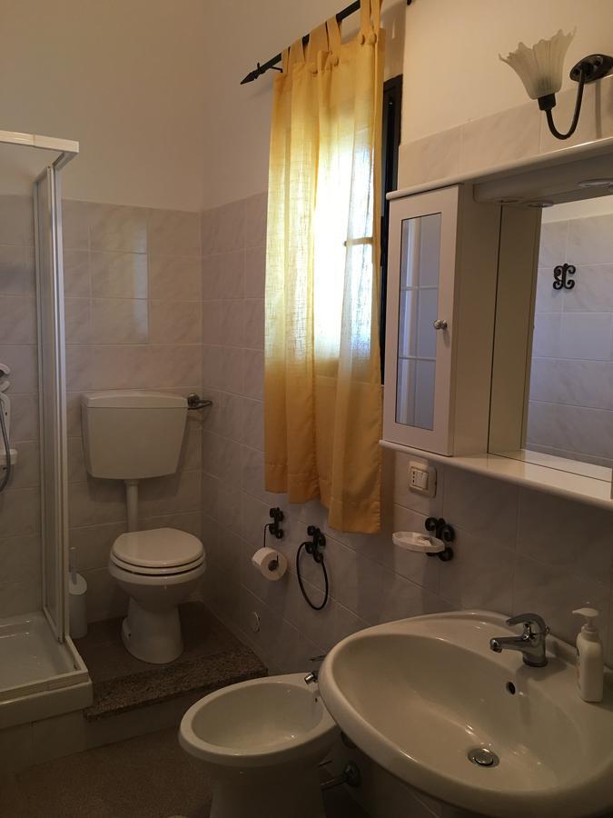 Agriturismo Sechi Campanedda Eksteriør billede