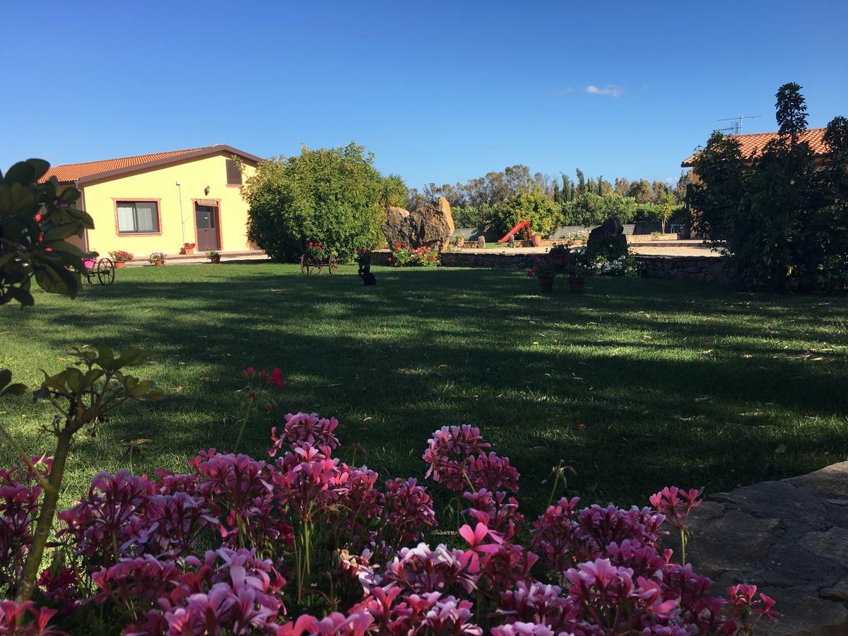 Agriturismo Sechi Campanedda Eksteriør billede