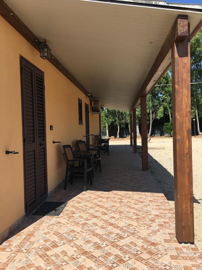 Agriturismo Sechi Campanedda Eksteriør billede