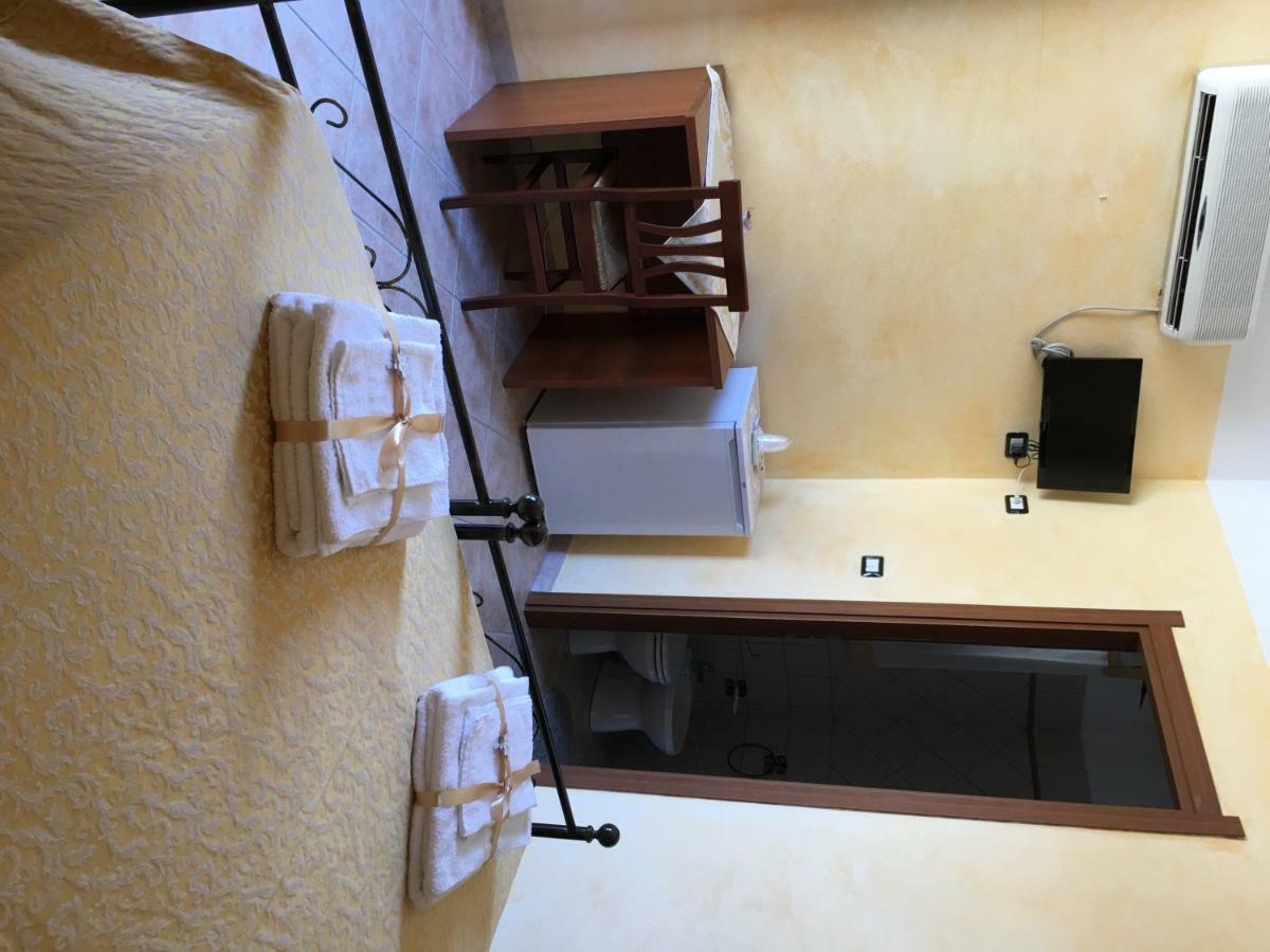 Agriturismo Sechi Campanedda Eksteriør billede